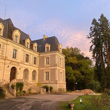 Chateau De Saint-Bohaire ภายนอก รูปภาพ